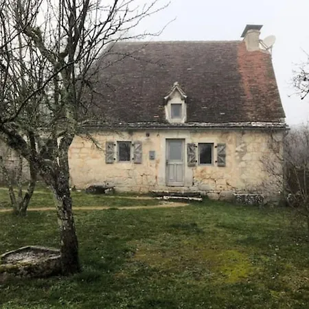 Naudou - Maison De Charme * Caniac-du-Causse